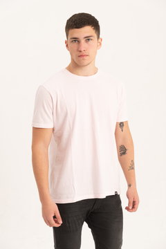 Remera Nissi rosa