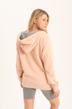 Campera Bali Salmon