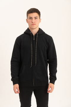 Campera Bali Black