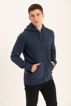 Campera Bali Blue - tienda online