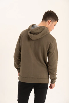 Campera Bali Dark Green - comprar online
