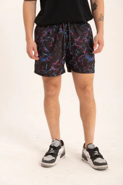 Pack x2 Shorts de baño Print