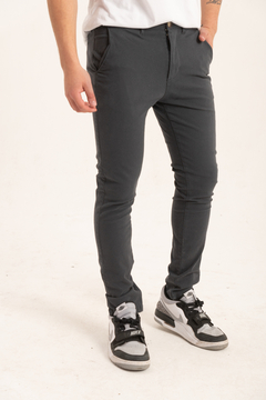 Pantalon Chino grey