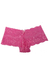 Culotte rosa chicle