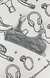 Imagen de Top básico gris melange Mini PP