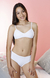 Bombacha color blanco Mini PP