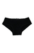 Culotte de nena confeccionado en algodon y lycra color negro
