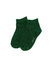 Plantin escolar unisex liso. Confeccionado en algodon. verde