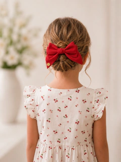 Laço Melissa (Coleção Cerejinha) - comprar online