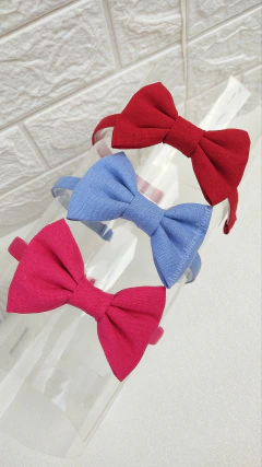Arquinho Olivia de linho - comprar online