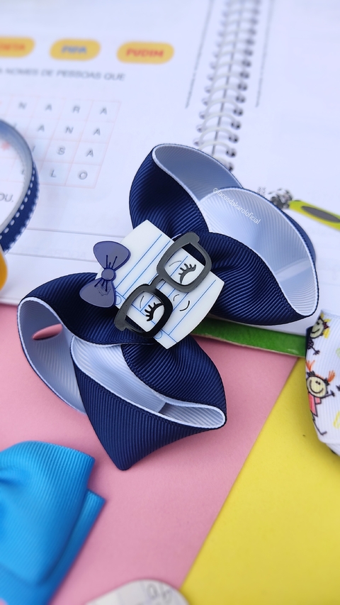 Laço Caderno escolar - comprar online