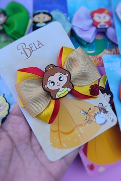 Coleção Princesas Disney - Laços da karol 