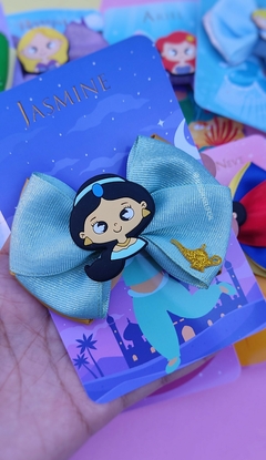 Coleção Princesas Disney - Laços da karol 