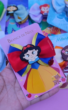 Coleção Princesas Disney na internet