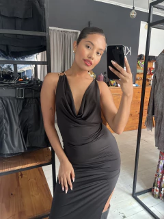 vestido malena