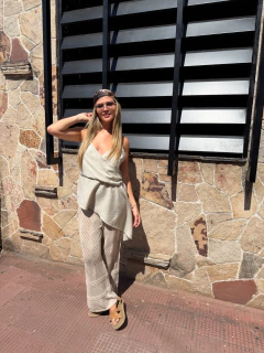 pantalón hilo ladin $39000 ef|transf - comprar online