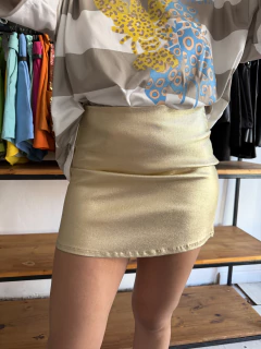 pollera gold