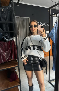 sweater retro
