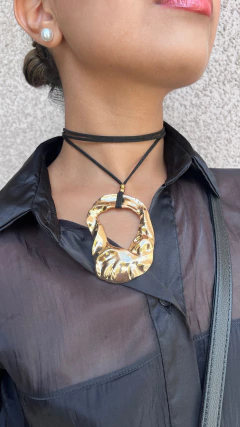 chocker gulú