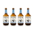 Pehuenia Dry Cider Pack x4 - comprar online