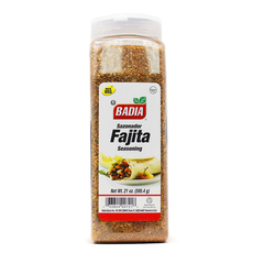 SAZÓN PARA FAJITA 595.4g.