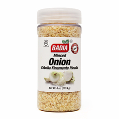 CEBOLLA FINAMENTE PICADA 113,40g.