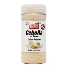 CEBOLLA EN POLVO 141,7g.