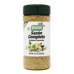 SAZÓN COMPLETA ORIGINAL 155,9g.
