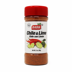 CHILE CON LIMÓN 85g.