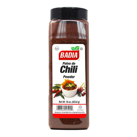 Chili Powder 453,60grs