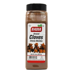 Clavo de Olor Molido 453,60grs