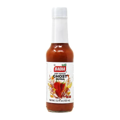 Ghost Pepper Hot Sauce 155ml