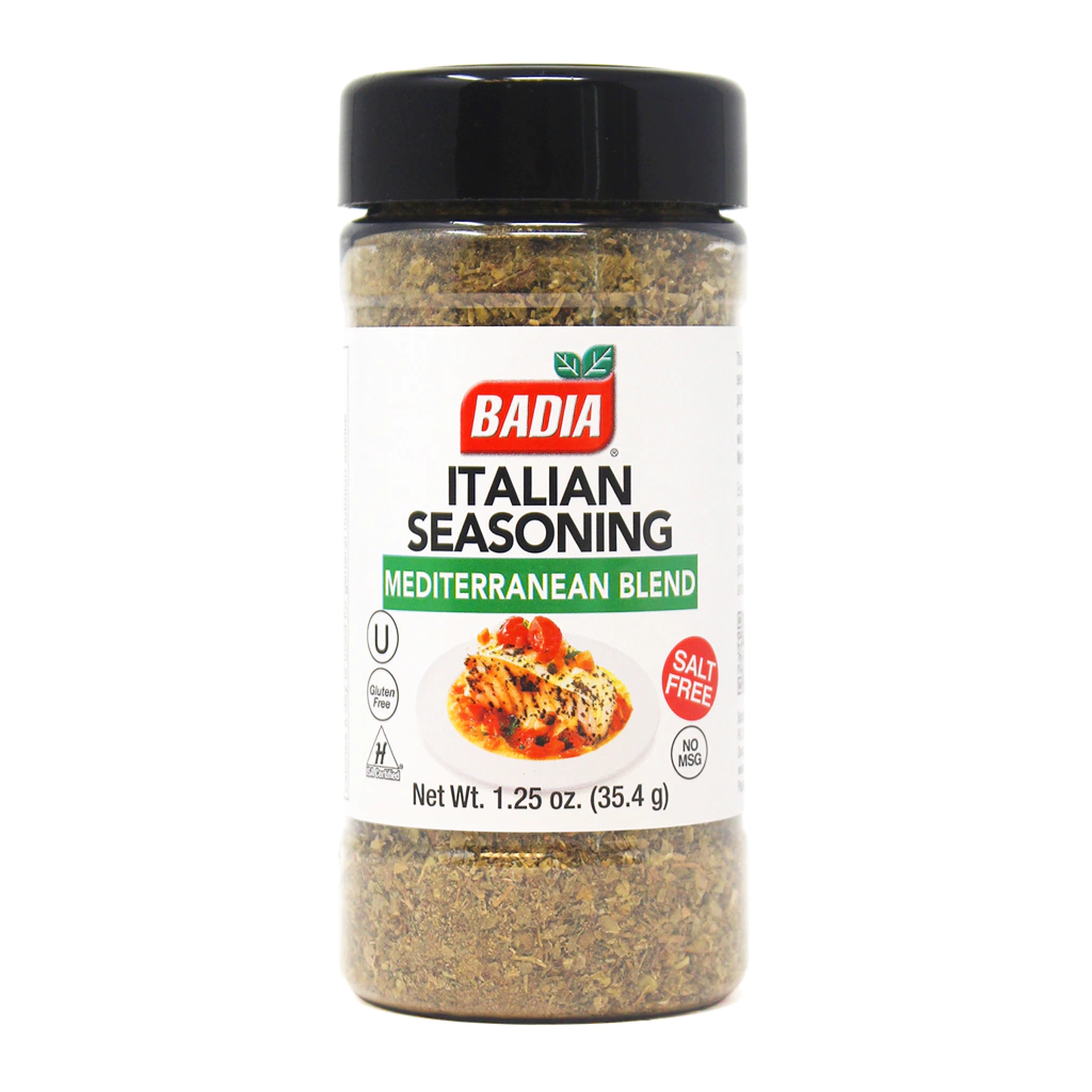 Italian Seasoning 35,4grs