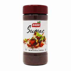 SUMAC 134,6g.