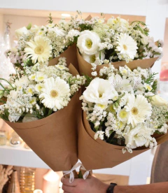 BOUQUET TOTAL WHITE - comprar online