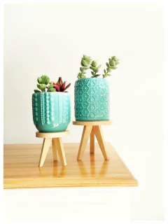 Banquito de madera - comprar online