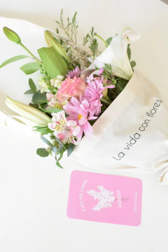 Tote Mamá - la vida con flores en internet