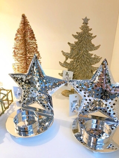 ESTRELLA PORTA VELA