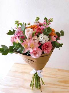 BOUQUET FOREVER SPRING en internet