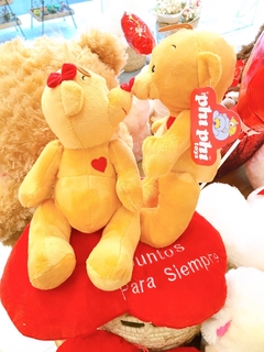 PAREJA DE OSITOS