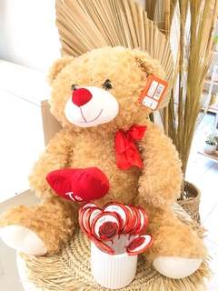 OSO DE PELUCHE