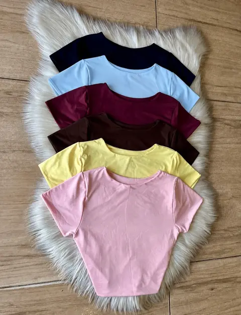 CROPPED BASIC