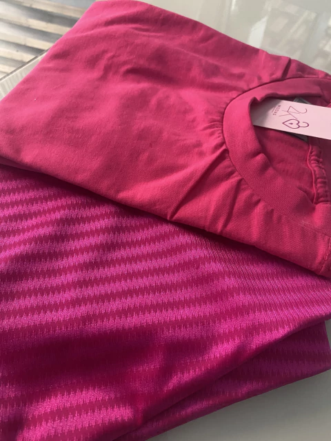 KIT 3D POLIAMIDA ROSA