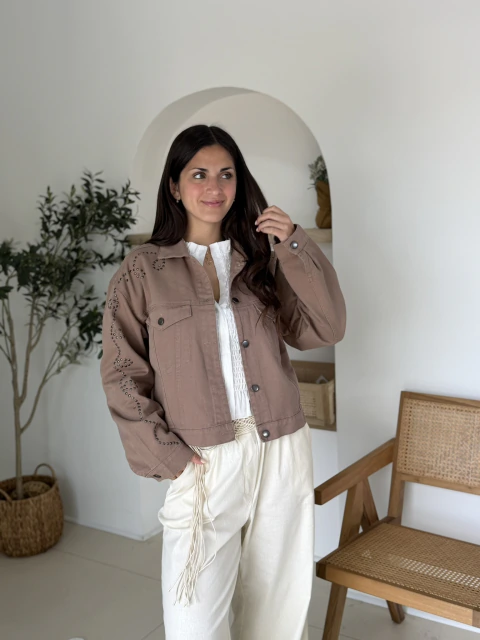 Campera Morita