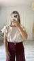 Blusa Lidia - Uncanny Store