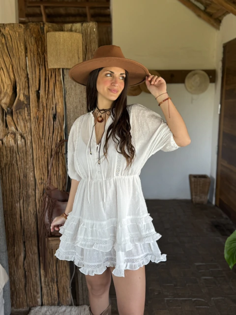 Vestido Magnolia