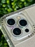 PELICULA GLITTER PARA CAMERA DE IPHONE
