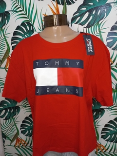 Remera Tommy Hilfiger