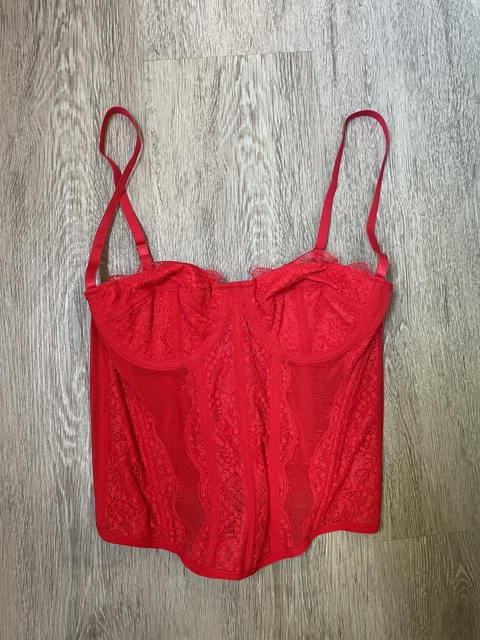 Corset importado Shein
