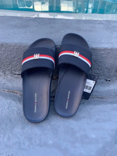 ojotas tommy hilfiger - comprar online